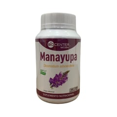 BIOCENTER NATURAL - Manayupa x 500 mg -