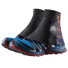 AONIJIE - GAITERS POLAINAS PROTECTORES TOBILLO COLORFUL