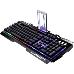 IMPORTADO MC - TECLADO GAMER RGB LUMINOSO LED