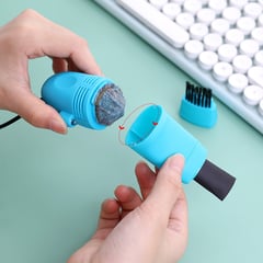 GENERICO - MINI ASPIRADORA USB PARA ORDENADOR PORTÁTIL