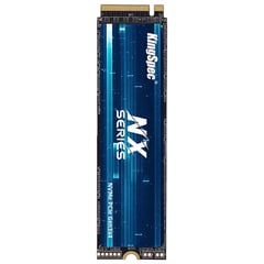 KINGSPEC - Disco SSD 512GB, M.2 2280, PCIe NVMe 3.0 x 4, NX Series