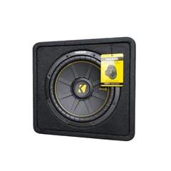 KICKER - Subwoofer 12 pulgadas Redondo 300 Rms