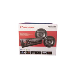 PIONEER - Combo Autoradio Más Parlantes Mxt-s216bt