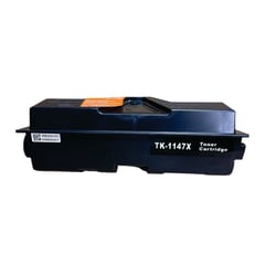 GENERICO - Toner Compatible TK-1147 Negro 12 de paginas