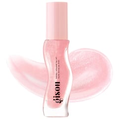 GISOU - Lip Oil Honey Infused Hydrating Watermelon Sugar 8ml -