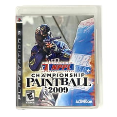 ACTIVISION - NPPL Championship Paintball Playstation 3 PS3