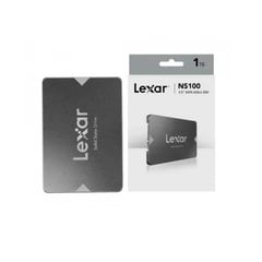 LEXAR - DISCO SOLIDO 1TB 550MBS READ AND 400MBS WRITE