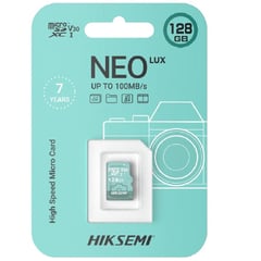 HIKVISION - MEMORIA MICRO SD 128GB