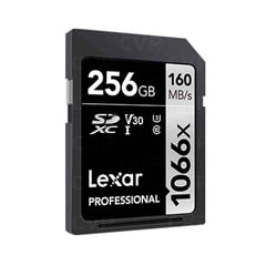 LEXAR - MEMORIA LSD1066256G-BNNNG 256GB READ 160MB/S WRITE 120 MB/