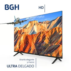 BGH - TELEVISOR LED 32 SMART TV ANDROID B3224K5AIP