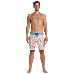 BILLABONG - Ropa De Baño Hombre Good Times Pro Multicolor