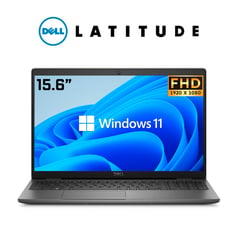 LAPTOP LATITUDE INTEL CORE I5 1335U/ 8GB RAM/ 256GB SSD/ 15.6″ FHD - 3540 (CND1D2)