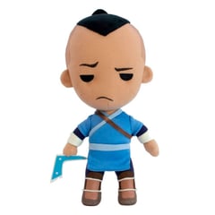 QUANTUM MECHANIX - PELUCHE DE SOKKA - AVATAR LA LEYENDA DE AANG Q-PALS