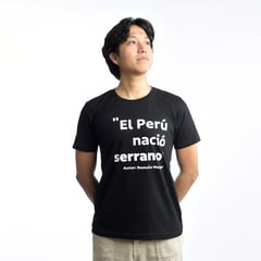 NUESTRO - Polo Perú nació serrano