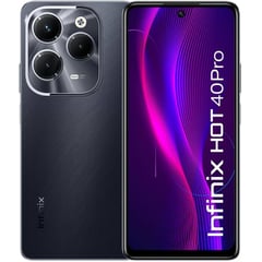 INFINIX - Celular Hot 40 Pro 8GB 256GB Negro