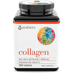 YOUTHEORY - Colageno Mujer 290 Tablets