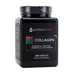 YOUTHEORY - Men colageno 290 tablets