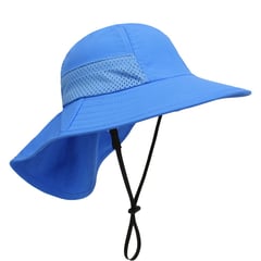 THE BABY SPOT - Sombrero para Bebé (3 a 24 meses) AZUL