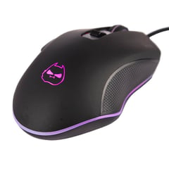 HALION - MOUSE GAMER SKINNER HA-M408 RGB 7B