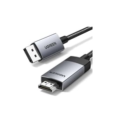 UGREEN - Cable Displayport a HDMI 3 metros DP119