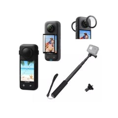 GENERICO - Kit Proteccion Para Insta360 X3