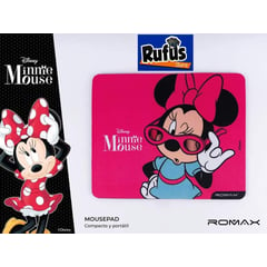 ROMAX - PAD MOUSE MINIIE MOUSE ORIGINAL