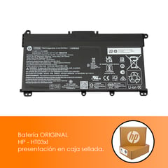 Bateria para HP original HT03xl