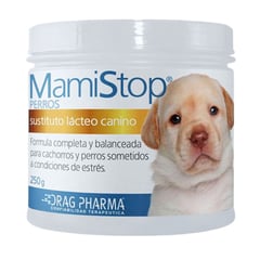 GENERICO - LECHE MACOTA MAMISTOP PERRO 250GR TOP-52