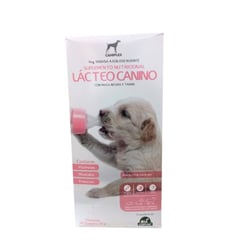 GENERICO - LECHE MACOTA LACTEO CANINO TOP-38