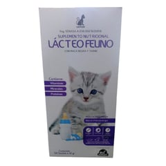 GENERICO - LECHE MACOTA LACTEO FELINO TOP-38