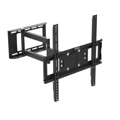 EXPO RACK - Rack TV Led Smart 32"- 65" Soporte Móvil de 3 giros