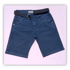 JOHN PRINCE - Shorts casual niños en paper touch