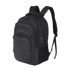 KUZLER - Mochila Laptop Negro modelo Walds 101