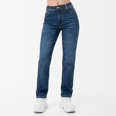 SQUEEZE - Pantalon Denim Stretch Mujer Rosalba