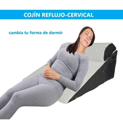 GENERICO - COJÍN ANTIREFLUJO-CERVICAL