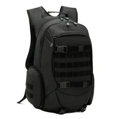 CAPTURE - Mochila Hombre 1105 Tactica Viaje Laptop Negro