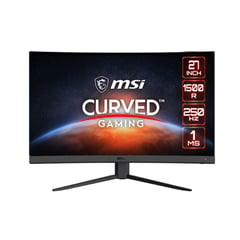 MONITOR LED GAMING 27 FHD G27C4X CURVO HDMI