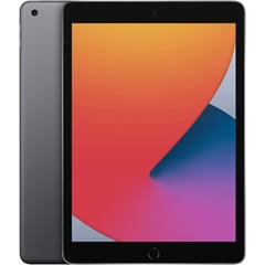 APPLE - IPad 10.2" 8ªGen (WiFi 64 GB) Reacondicionado - Gris Espacial