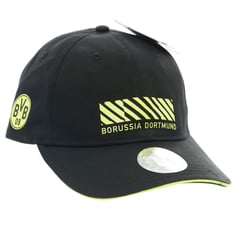 PUMA - Gorra fútbol Borussia Dortmund