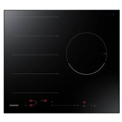 SAMSUNG - COCINA EMPOTRABLE FLEXZONE PLUS 3 HORNILLAS NZ63T7757CK