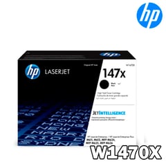 HP - TONER 147X W1470X NEGRO ORIGINAL