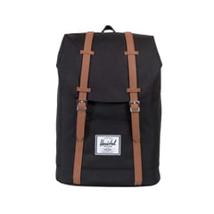 HERSCHEL - Mochila Retreat Black