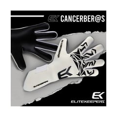 ELITE KEEPERS - Guantes Arquero gama profesional modelo EK Cancerberos I ELITEKEEPERS