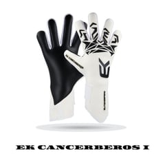 ELITE KEEPERS - Guantes Arquero gama profesional modelo EK Cancerberos I ELITEKEEPERS