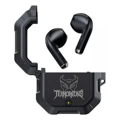 TRANSFORMERS - Audífonos Bluetooth TF-T12 Terrocons TWS Auriculares