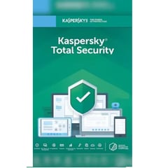 KASPERSKY - Total Security 2023 Key 1 PC