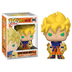 FUNKO - Pop Dragon Ball Z - Super Saiyan Goku First Appearance