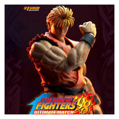 STREET FIGHTER - The King of Fighters 98 Ryo Sakazaki Storm Collectibles