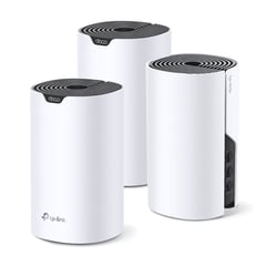 TP-LINK DECO S7 3-pack Sistema WiFi Mesh Doble Banda AC1900