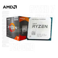 PROCESADOR RYZEN 7 5700 X3D